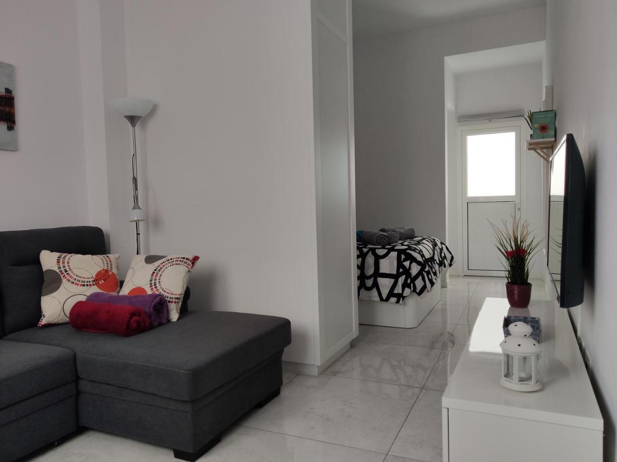 Apartamento Almansa Las Canteras Лас-Пальмас-де-Гран-Канарія Екстер'єр фото