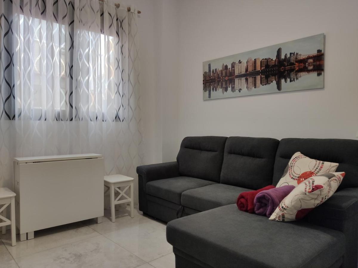 Apartamento Almansa Las Canteras Лас-Пальмас-де-Гран-Канарія Екстер'єр фото