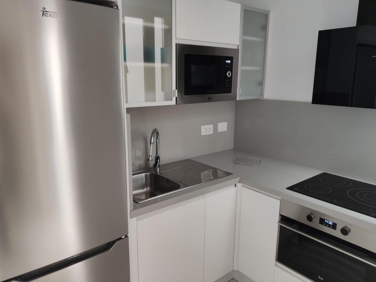 Apartamento Almansa Las Canteras Лас-Пальмас-де-Гран-Канарія Екстер'єр фото