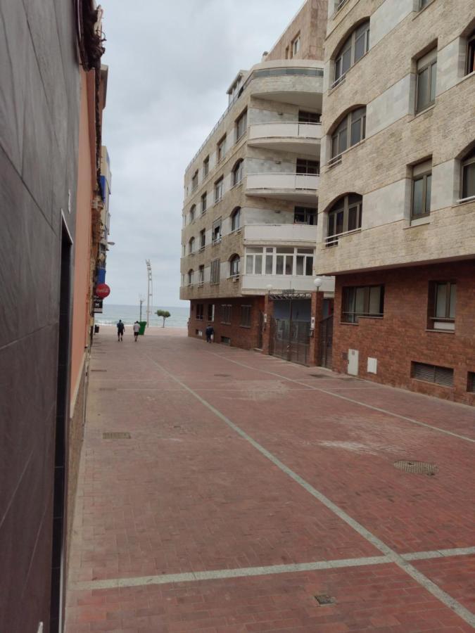Apartamento Almansa Las Canteras Лас-Пальмас-де-Гран-Канарія Екстер'єр фото