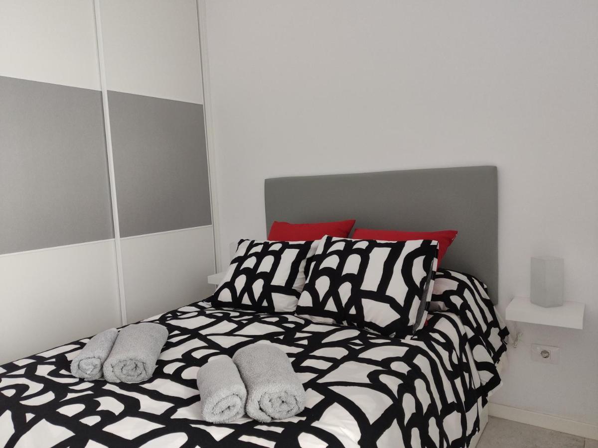 Apartamento Almansa Las Canteras Лас-Пальмас-де-Гран-Канарія Екстер'єр фото
